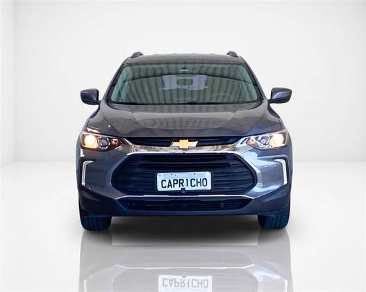 CHEVROLET TRACKER 1.0 TURBO FLEX AUTOMÁTICO